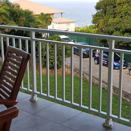 Apartament La Yole Des Caraibes Les Anses-d'Arlet Zewnętrze zdjęcie
