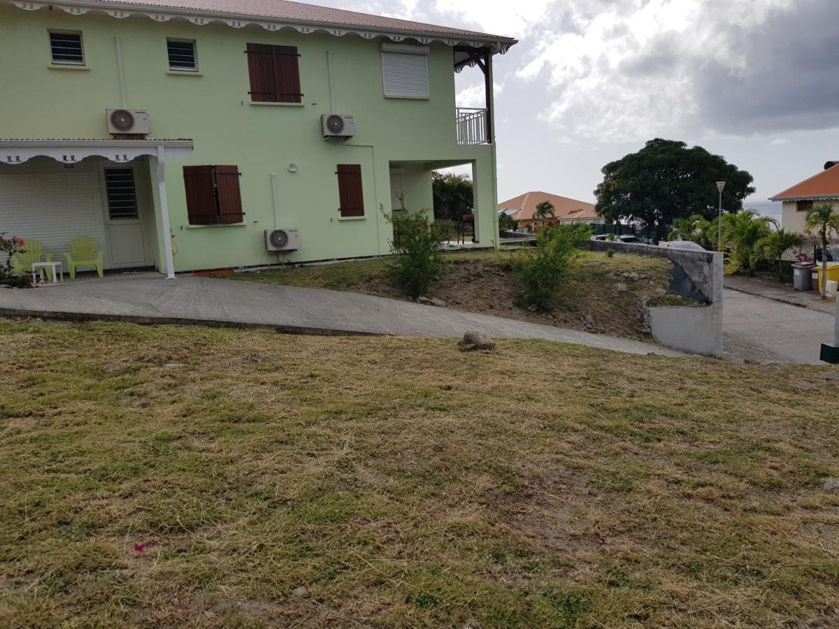 Apartament La Yole Des Caraibes Les Anses-d'Arlet Zewnętrze zdjęcie