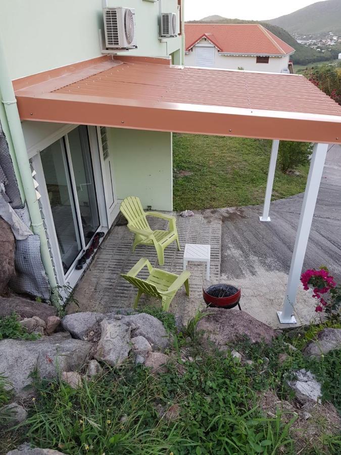 Apartament La Yole Des Caraibes Les Anses-d'Arlet Zewnętrze zdjęcie