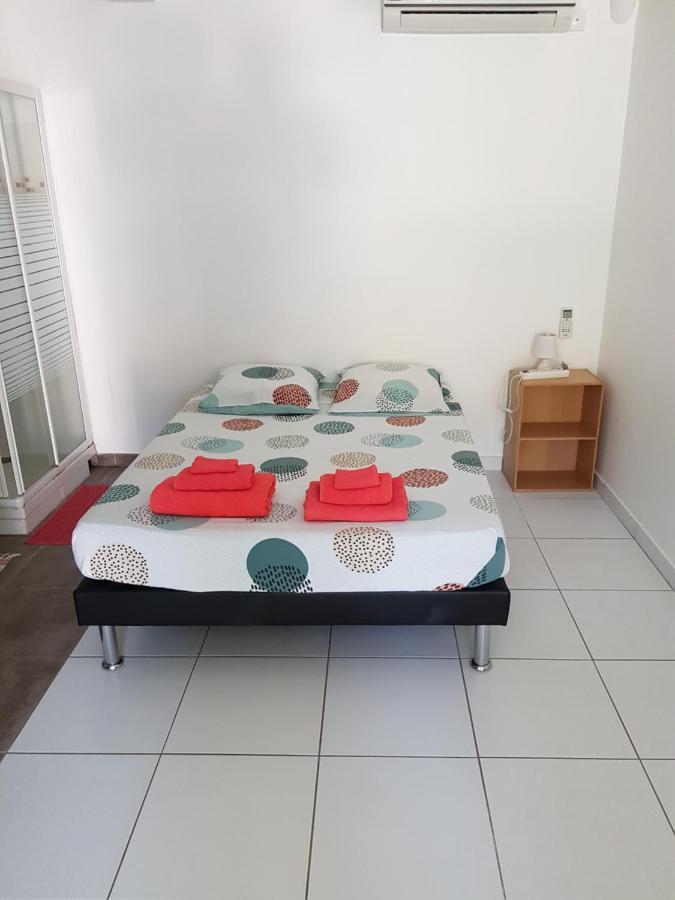 Apartament La Yole Des Caraibes Les Anses-d'Arlet Zewnętrze zdjęcie