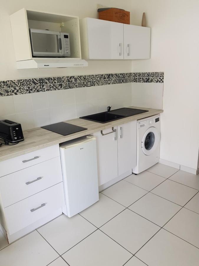 Apartament La Yole Des Caraibes Les Anses-d'Arlet Zewnętrze zdjęcie