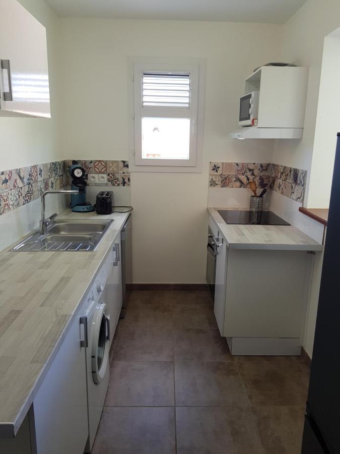 Apartament La Yole Des Caraibes Les Anses-d'Arlet Zewnętrze zdjęcie