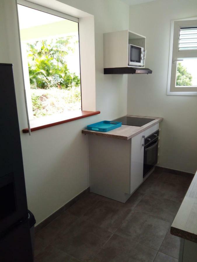 Apartament La Yole Des Caraibes Les Anses-d'Arlet Zewnętrze zdjęcie