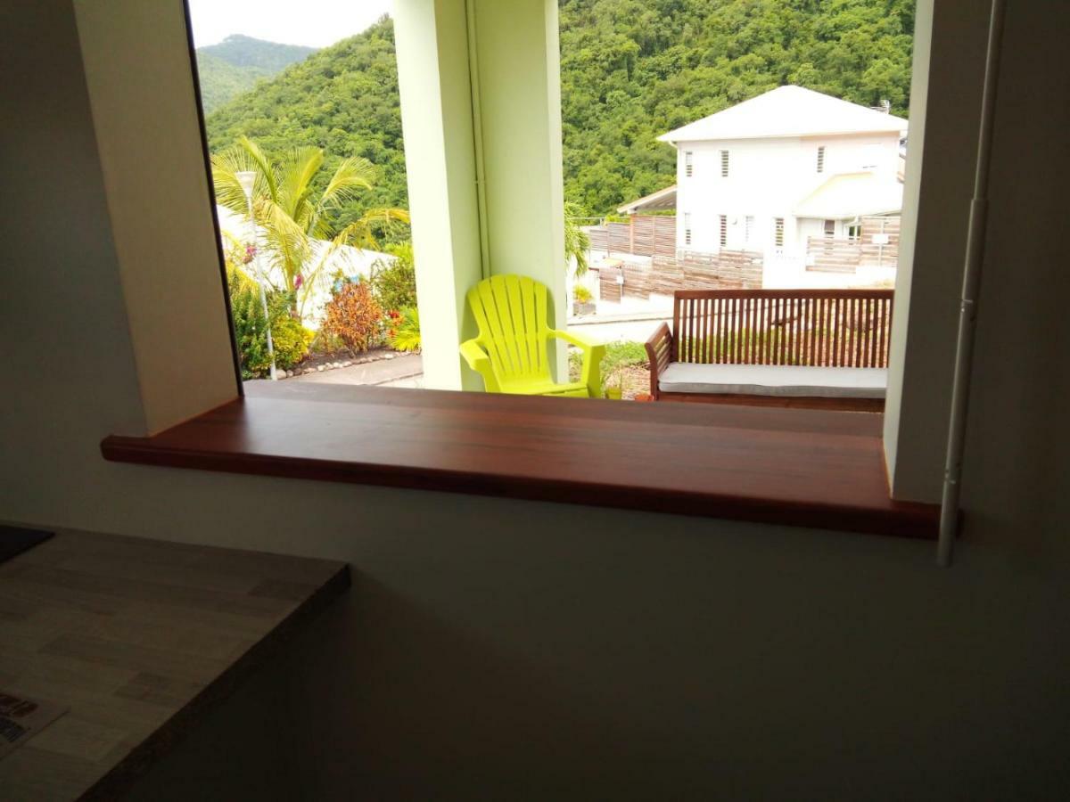 Apartament La Yole Des Caraibes Les Anses-d'Arlet Zewnętrze zdjęcie
