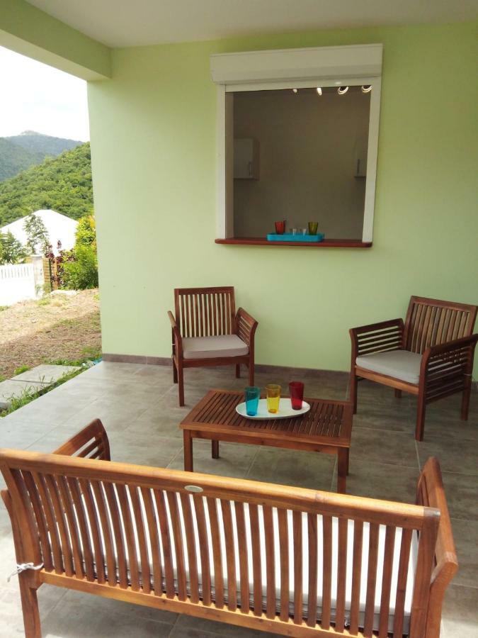 Apartament La Yole Des Caraibes Les Anses-d'Arlet Zewnętrze zdjęcie