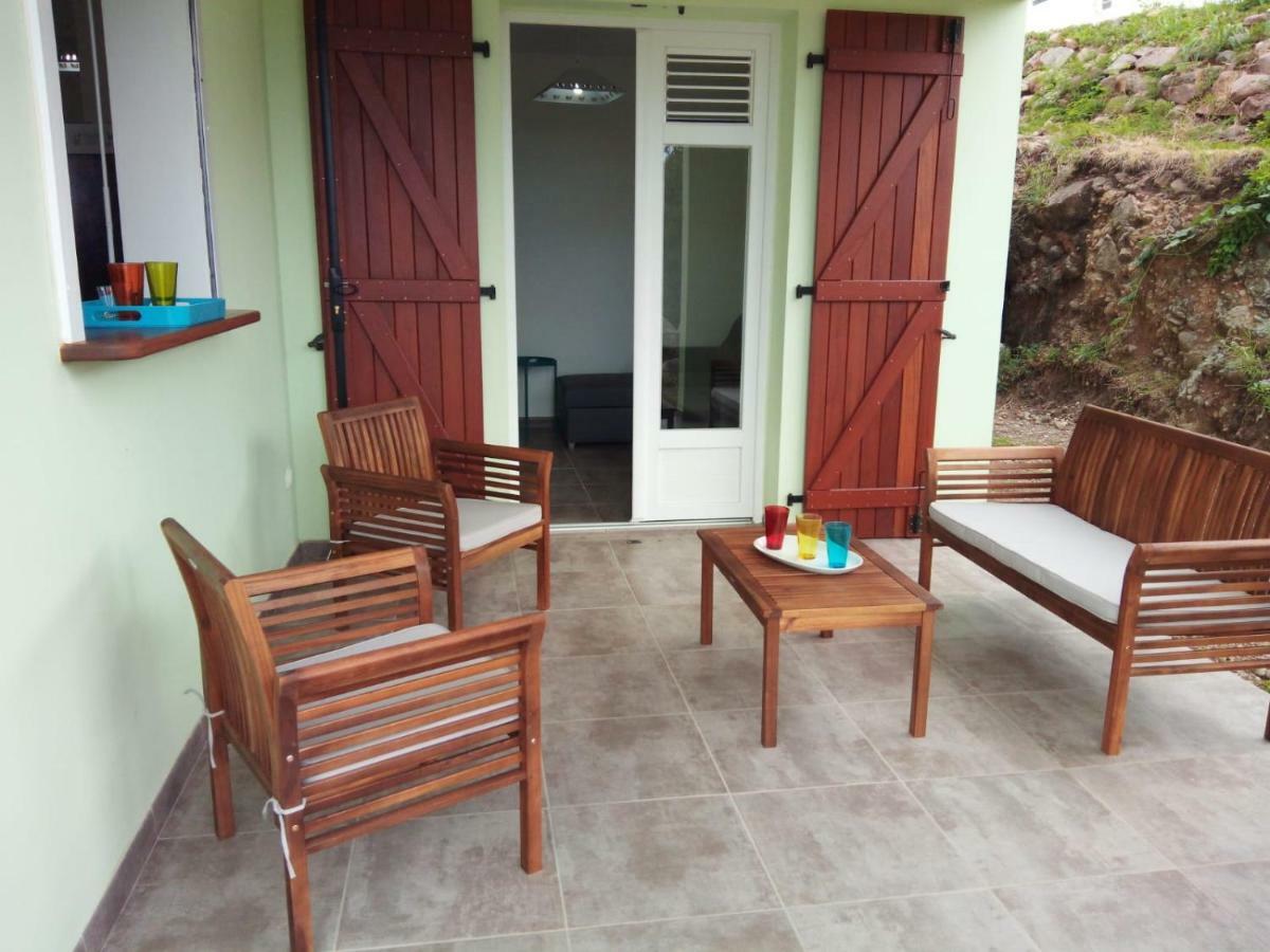 Apartament La Yole Des Caraibes Les Anses-d'Arlet Zewnętrze zdjęcie