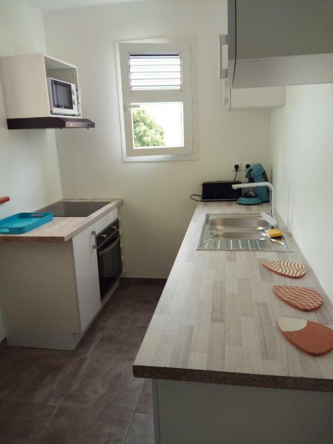 Apartament La Yole Des Caraibes Les Anses-d'Arlet Zewnętrze zdjęcie