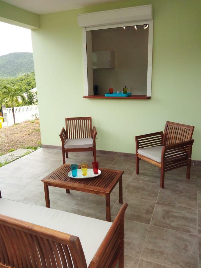 Apartament La Yole Des Caraibes Les Anses-d'Arlet Zewnętrze zdjęcie