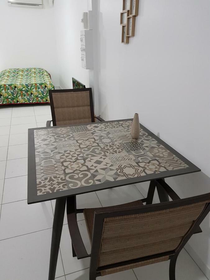 Apartament La Yole Des Caraibes Les Anses-d'Arlet Zewnętrze zdjęcie