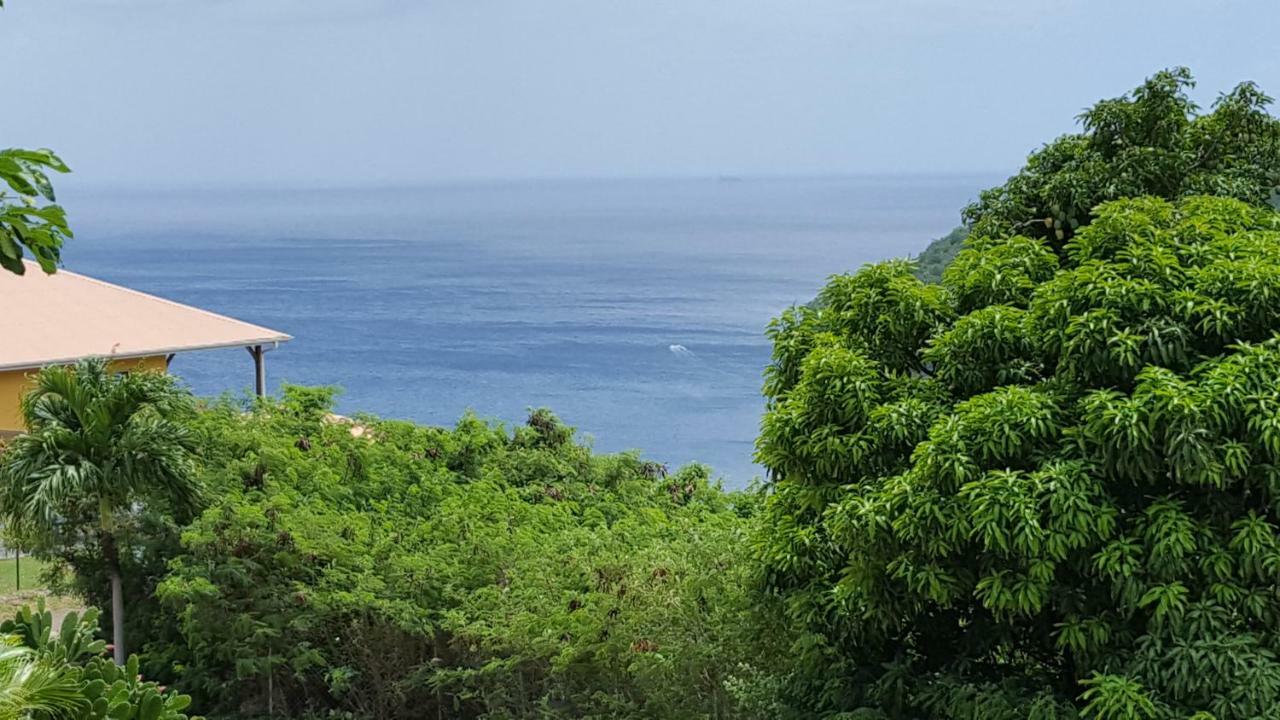 Apartament La Yole Des Caraibes Les Anses-d'Arlet Zewnętrze zdjęcie