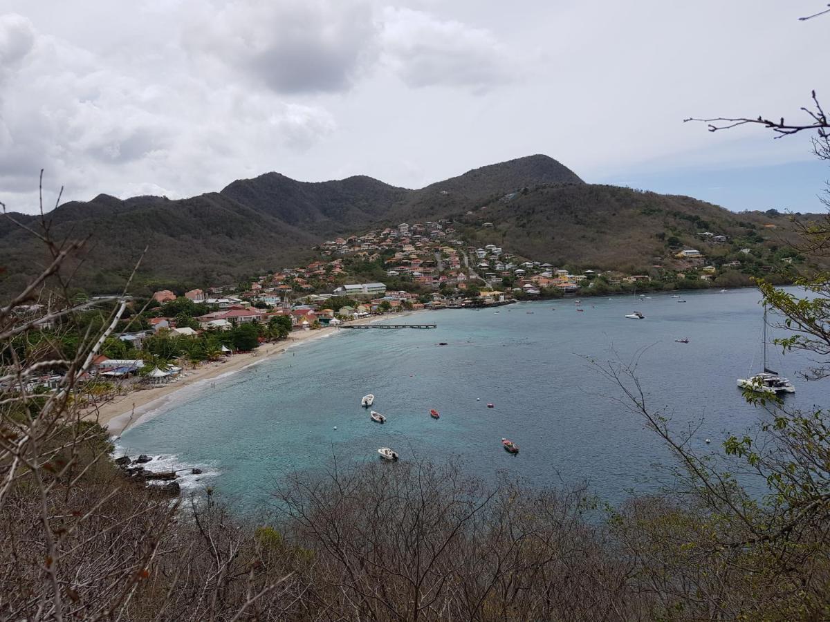 Apartament La Yole Des Caraibes Les Anses-d'Arlet Zewnętrze zdjęcie